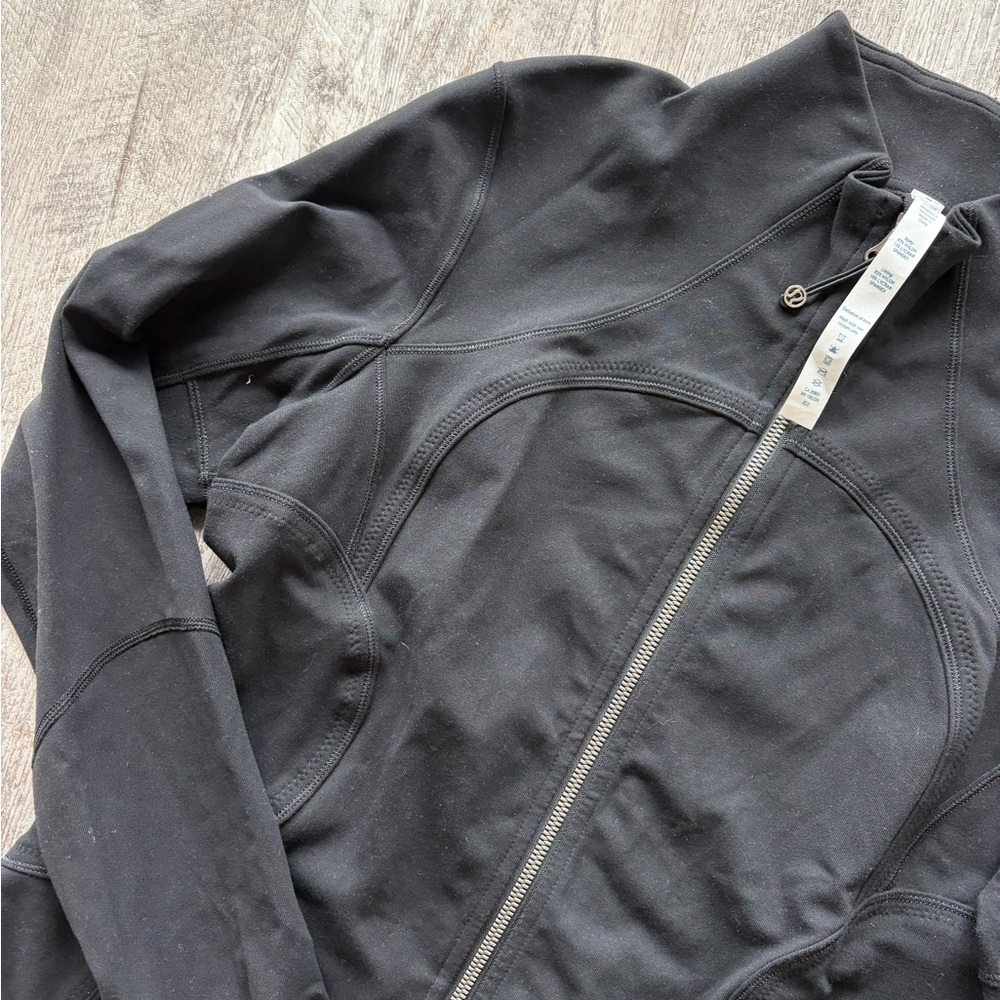 Lululemon black define jacket - Picture 4 of 5